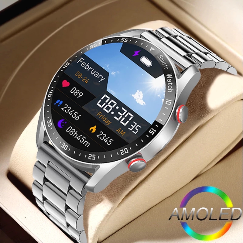 Smartwatch Store - ECG+PPG Bluetooth Вызов Смарт Часы Мужчины