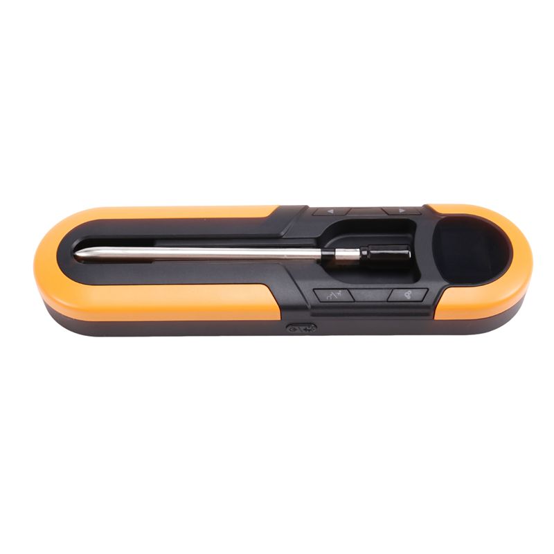Smart Accessories - ABFU-Беспроводной термометр для еды, мяса, стейков,