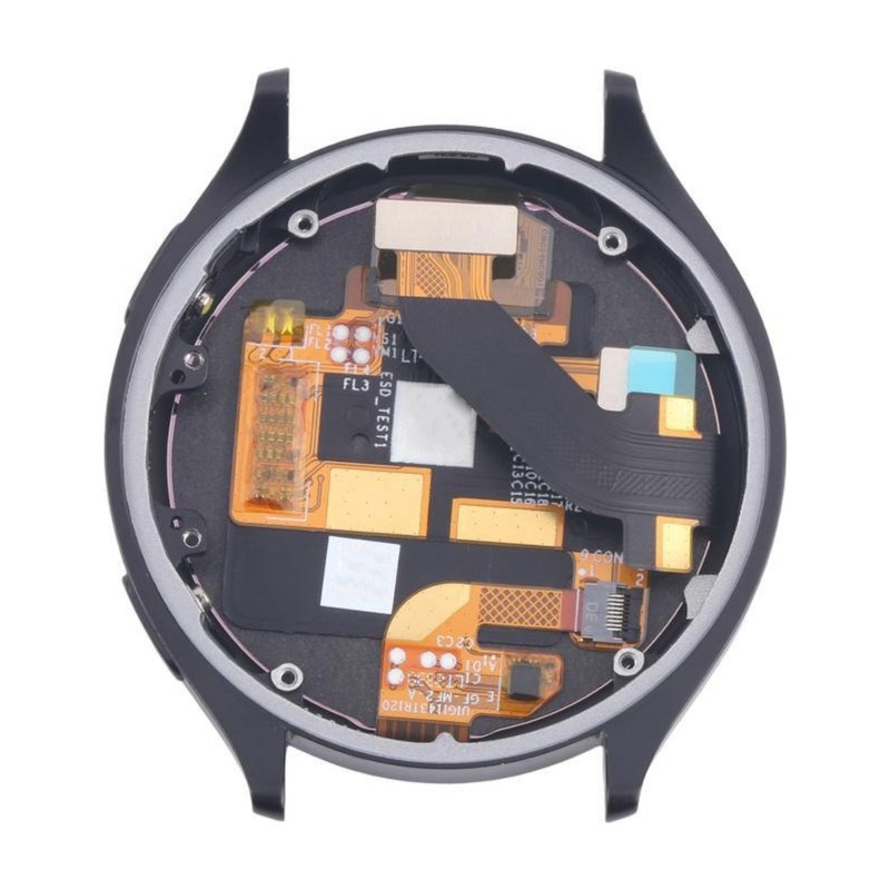 Smartwatch Watch Accessories - AB25-Сенсорный экран в сборе с рамкой,