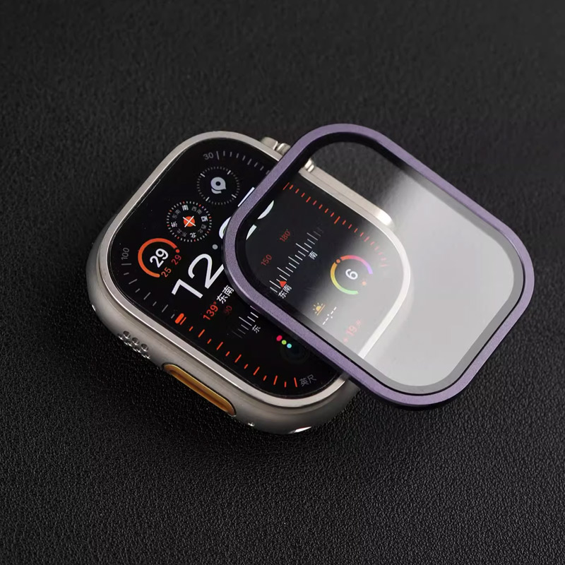 Watch Case Bumper - Закаленное стекло для Apple Watch Ultra