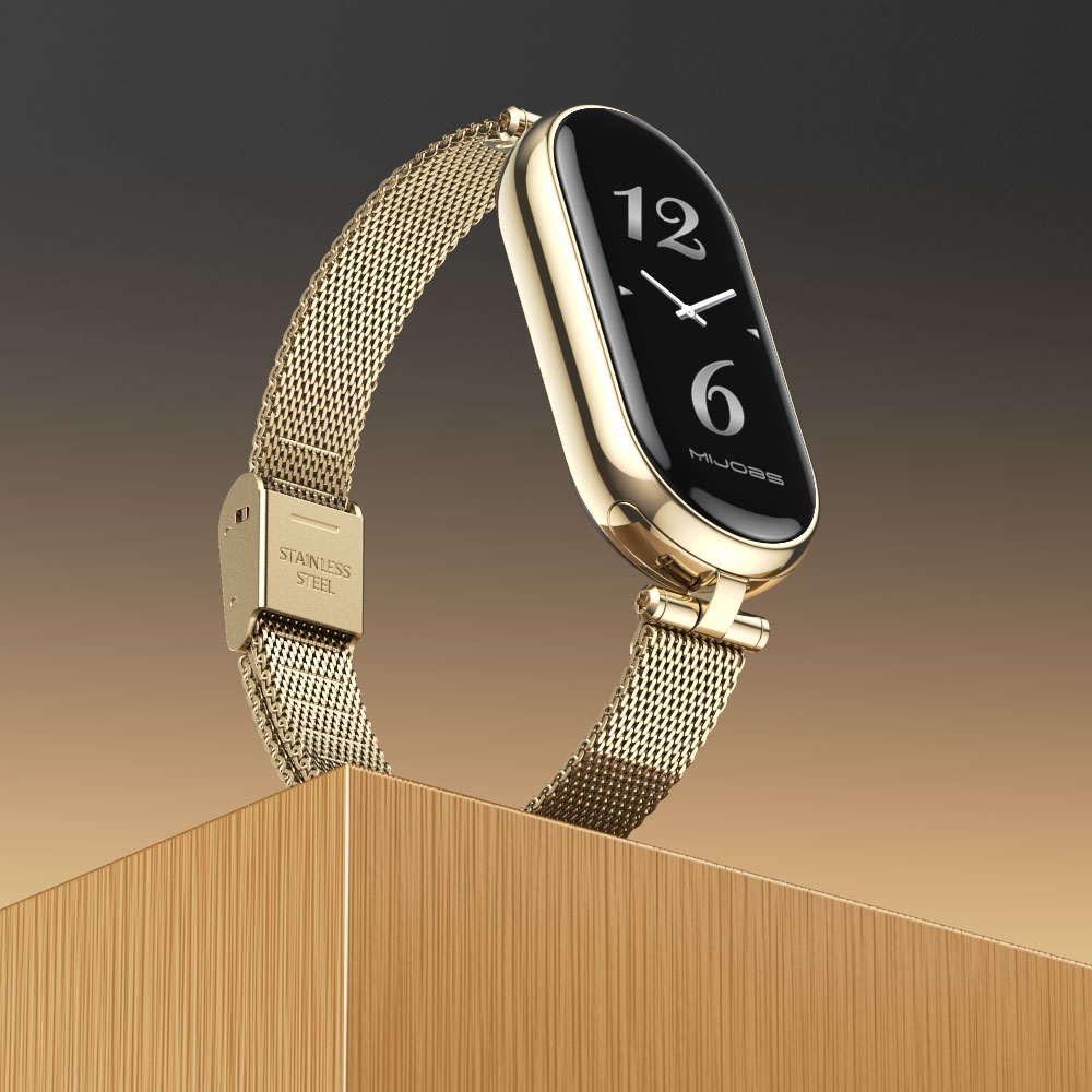 Smartwatch Nexus - Ремешок для Mi Band 10 11