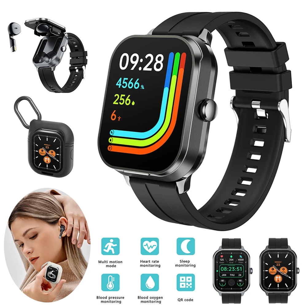 Smartwatch X12 - Для Unihertz 8849 Tank 4 Pro/