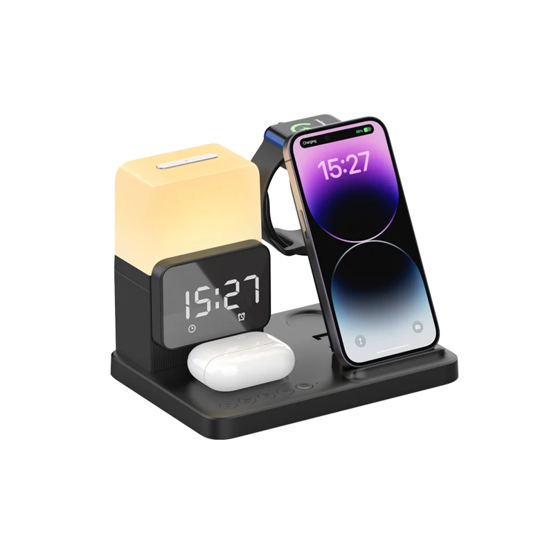 Smartwatch X12 - Подставка для беспроводного зарядного устройства 6