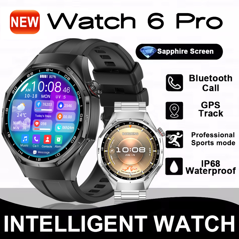 Smartwatch Store - Новые смарт-часы 2026 года Global Version
