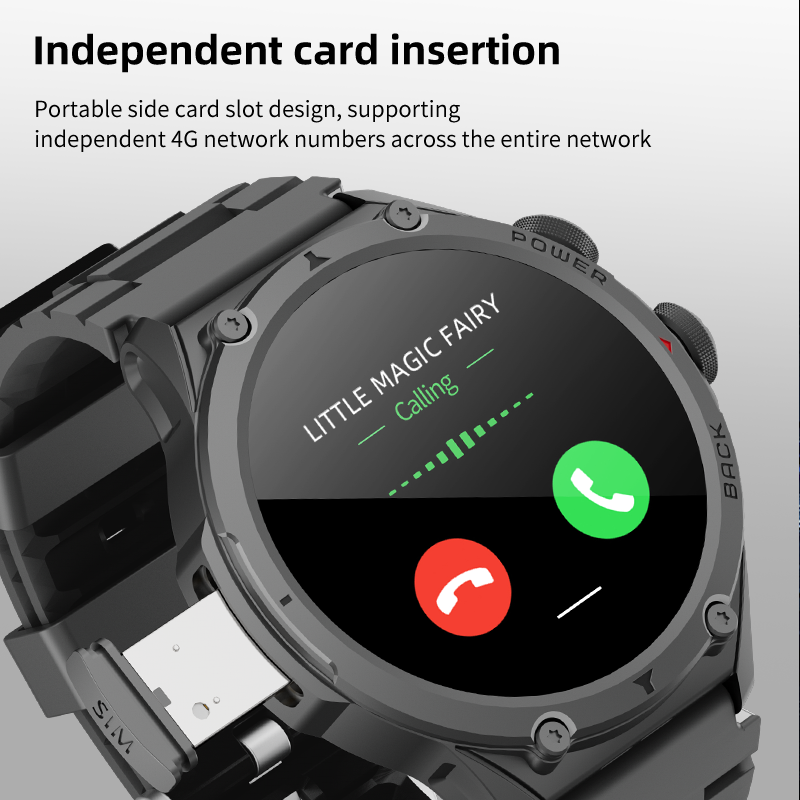 Smartwatch Store - Смарт-часы 5G LTE 256 ГБ с