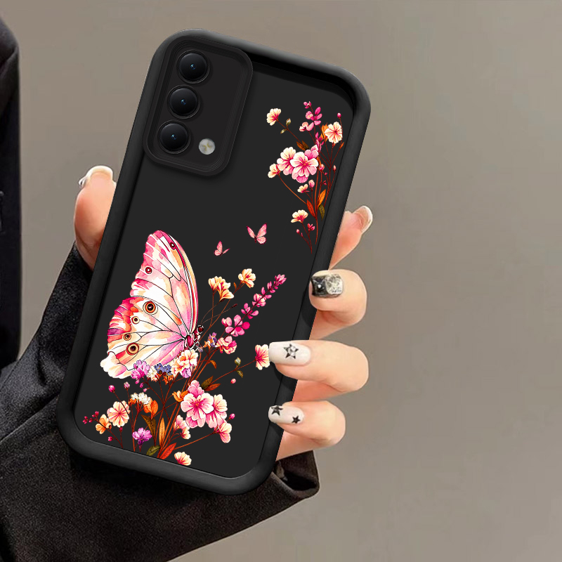 Oppo A78 - Чехол для телефона с принтом в