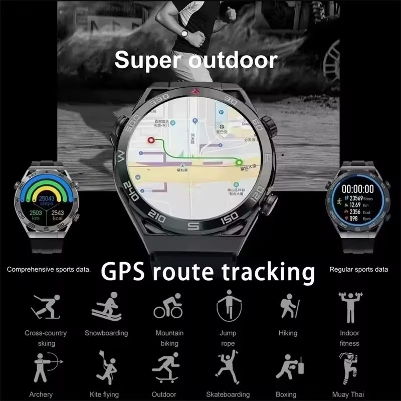Горячая Распродажа Смарт-часы  – обзор и цена Smartwatch Nexus