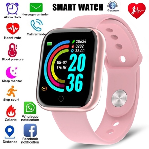 Водонепроницаемые Смарт-часы D – обзор и цена Smartwatch X12