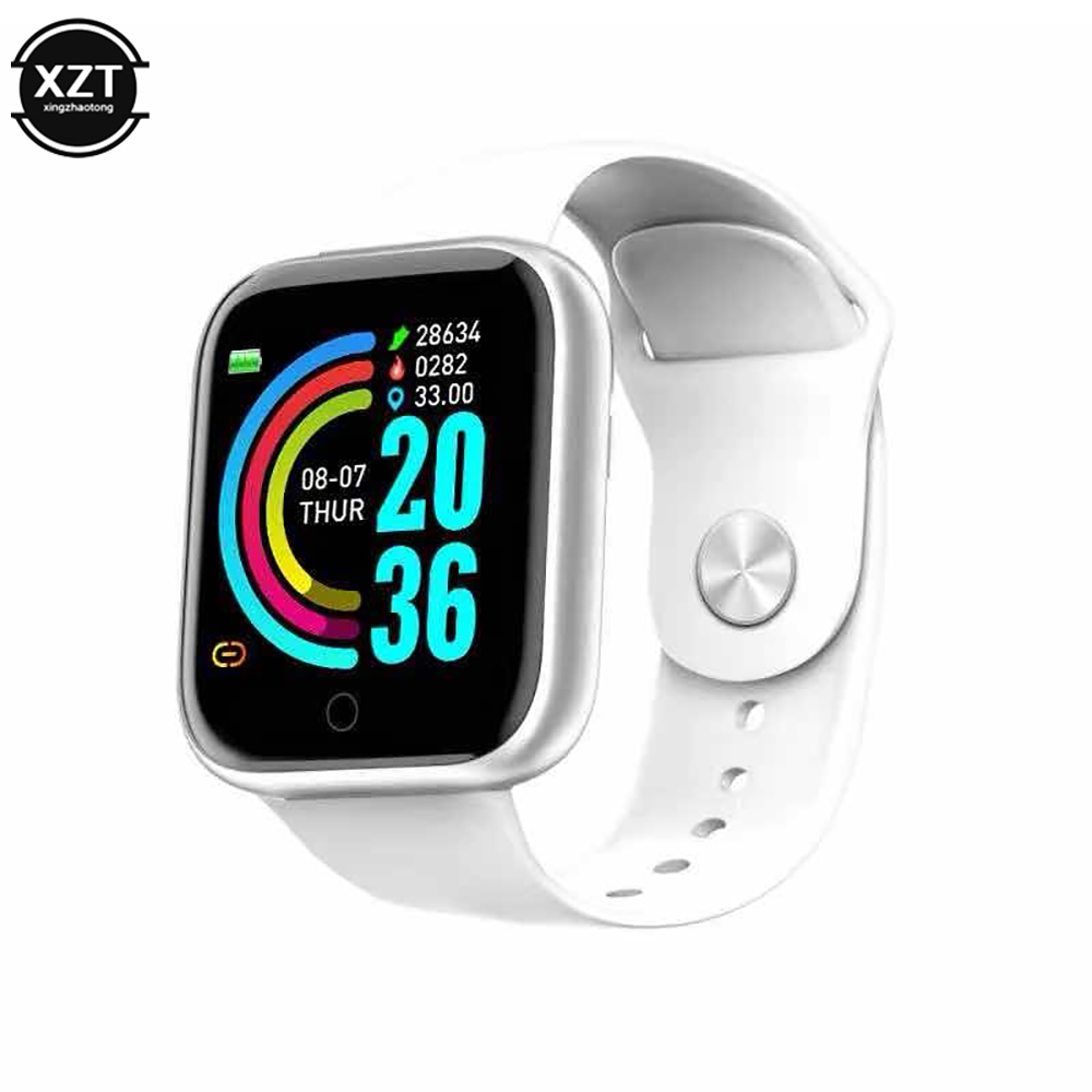 Водонепроницаемые Смарт-часы D – обзор и цена Smartwatch X12
