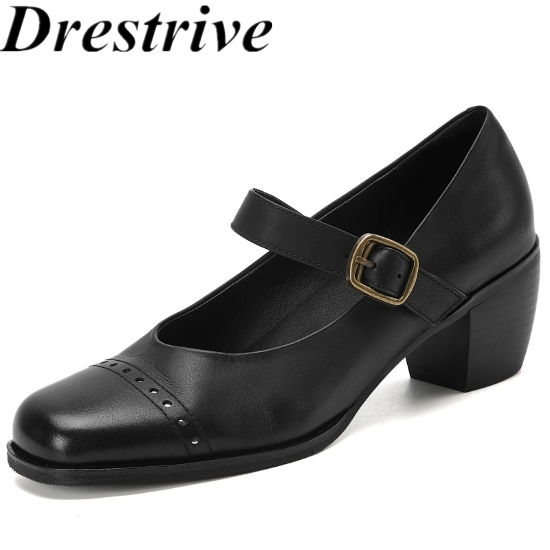 Drestrive 2025: классические ж – обзор и цена Leather Classic Strap