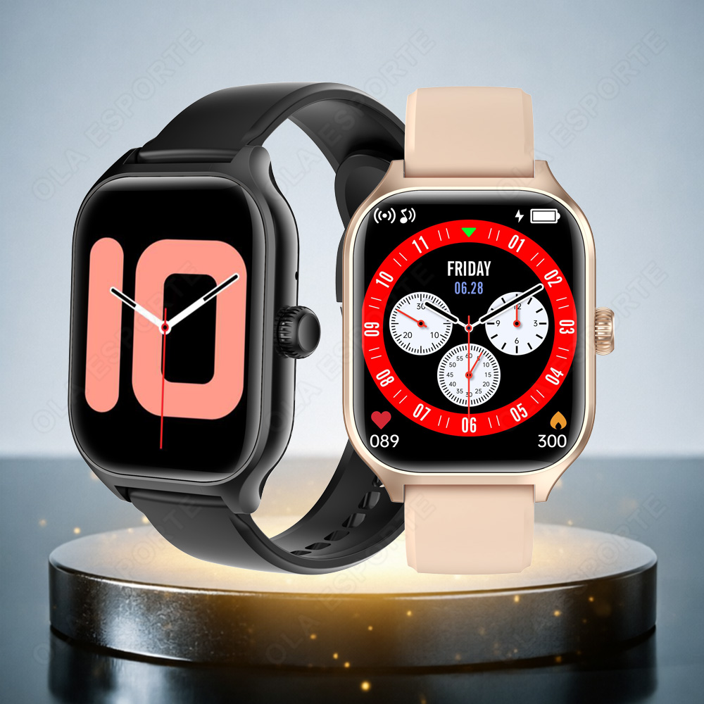 Новые смарт-часы 2025 года с B – обзор и цена Smartwatch X12