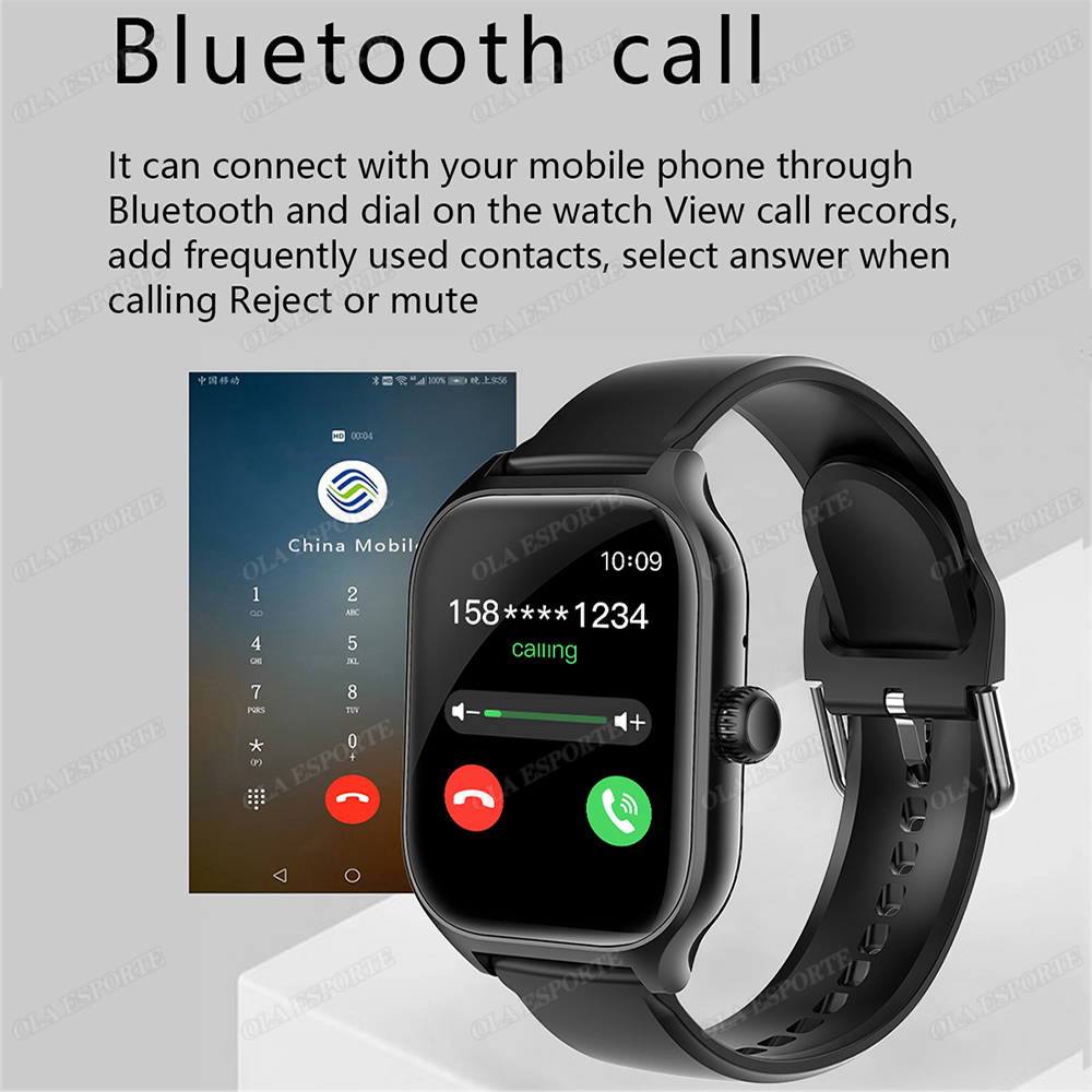 Новые смарт-часы 2025 года с B – обзор и цена Smartwatch X12