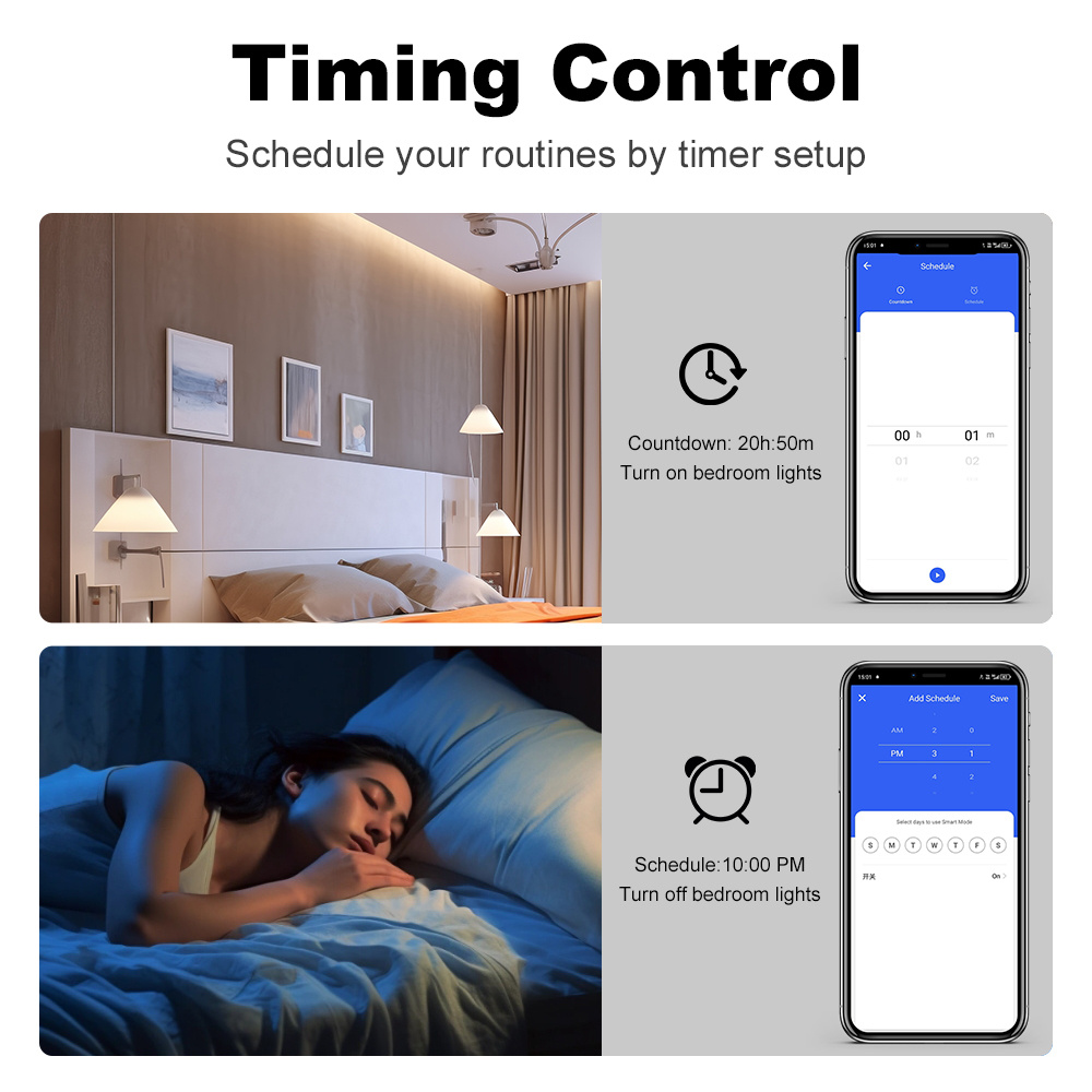 Умный выключатель Manhot Smart – обзор и цена Smart Accessories