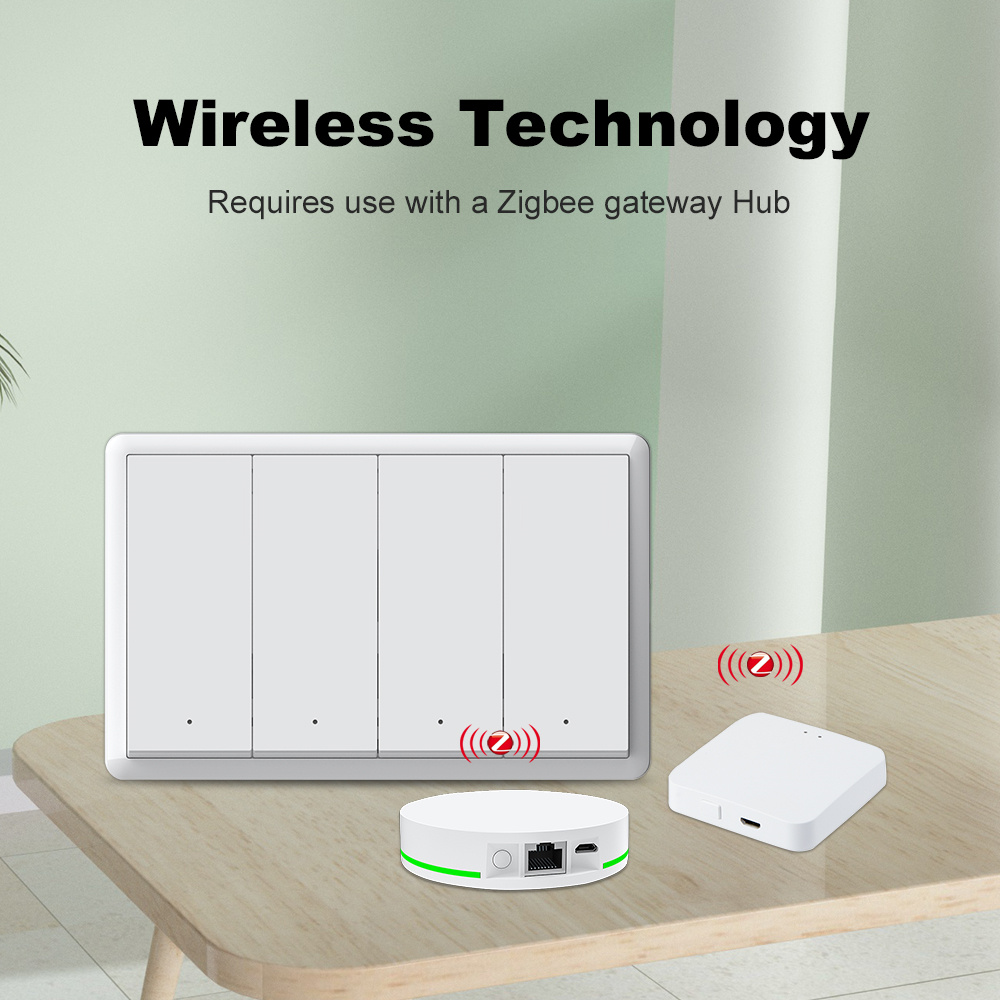 Умный выключатель Manhot Smart – обзор и цена Smart Accessories