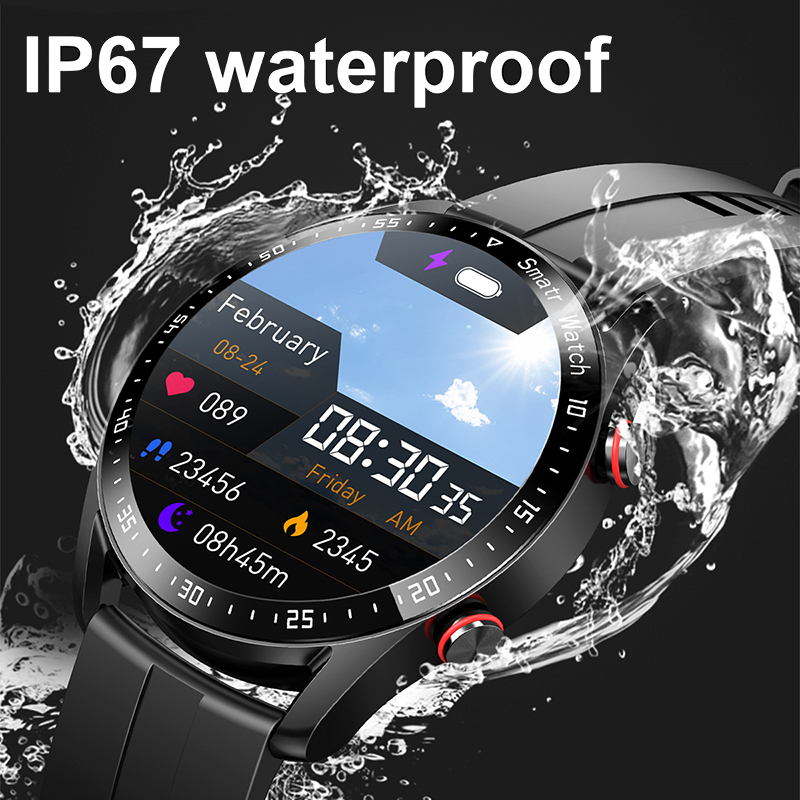 ECG+PPG Bluetooth Вызов Смарт  – обзор и цена Smartwatch Store