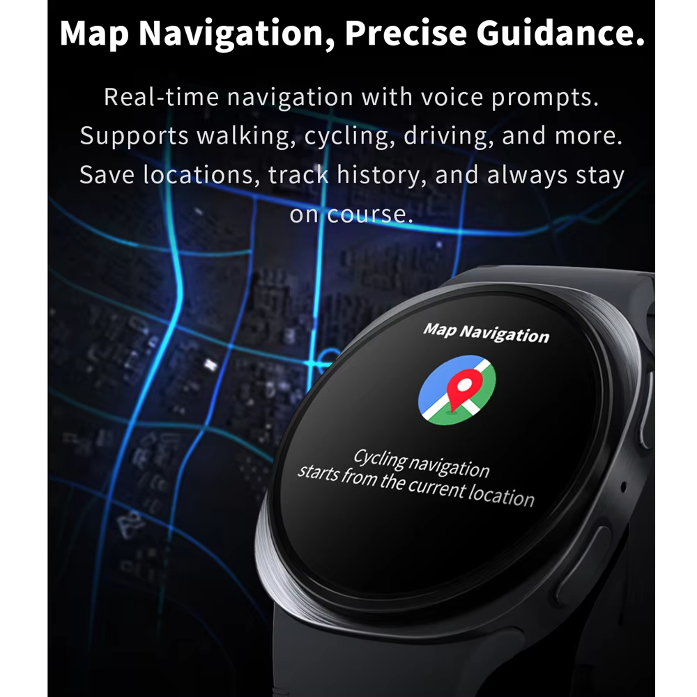Смарт-часы 2026 с GPS-трекером – обзор и цена Smartwatch Store