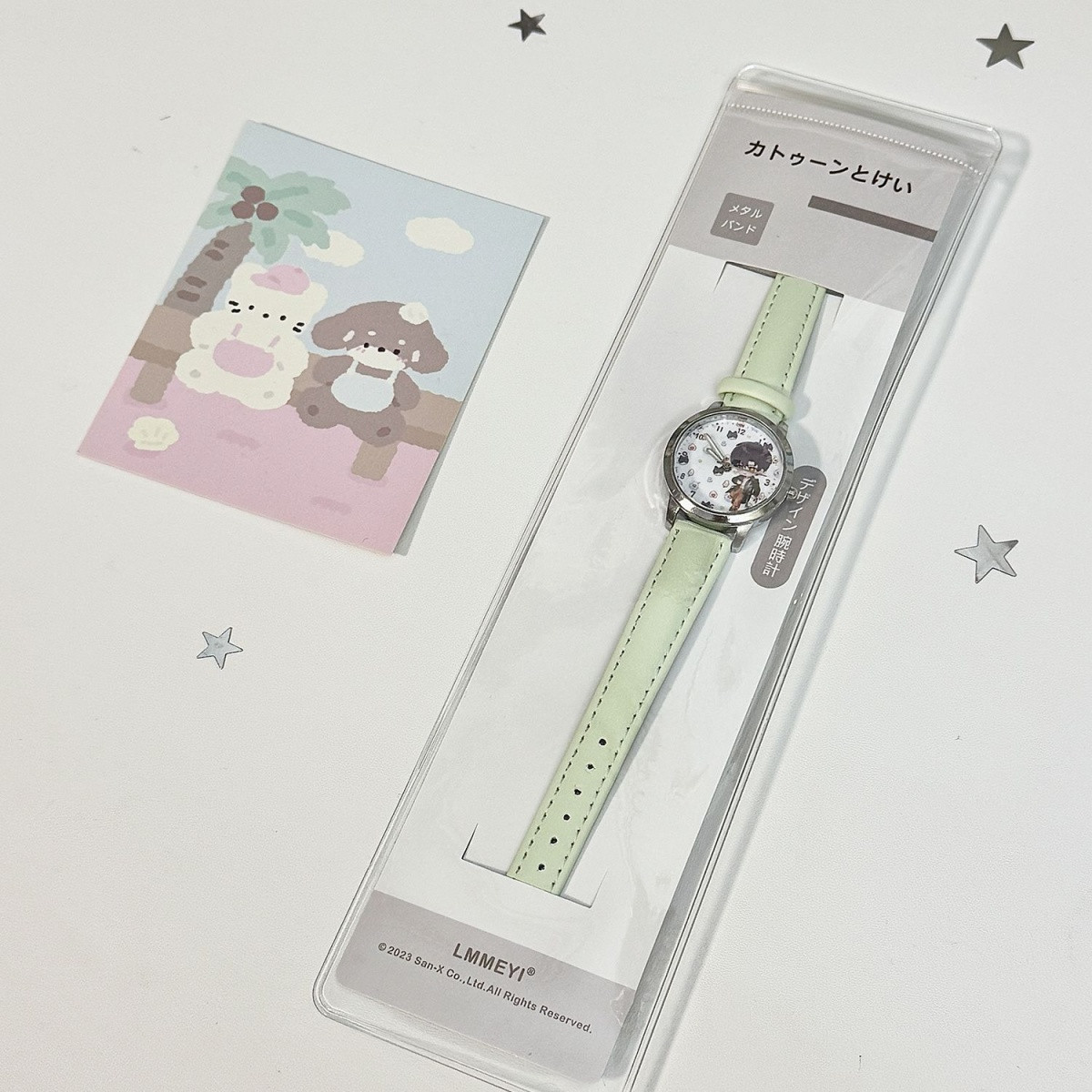Love and Deepspace Калеб Сайлу – обзор и цена Accessories With Watch