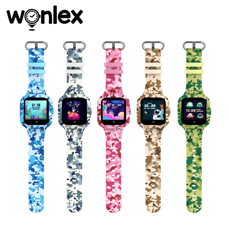 Wonlex 4G Детские Смарт-часы G – обзор и цена Smartwatch Store