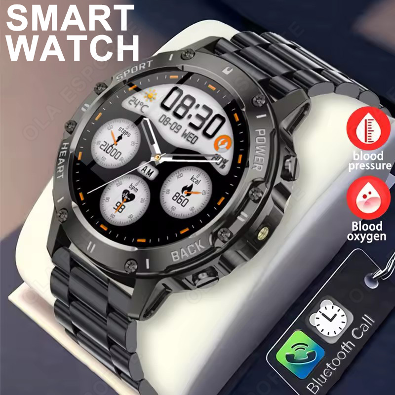 Военные умные часы для активно – обзор и цена Smartwatch X12