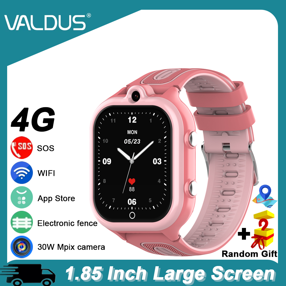 VALDUS 2025 Новые DF91 Детские – обзор и цена Smartwatch Store