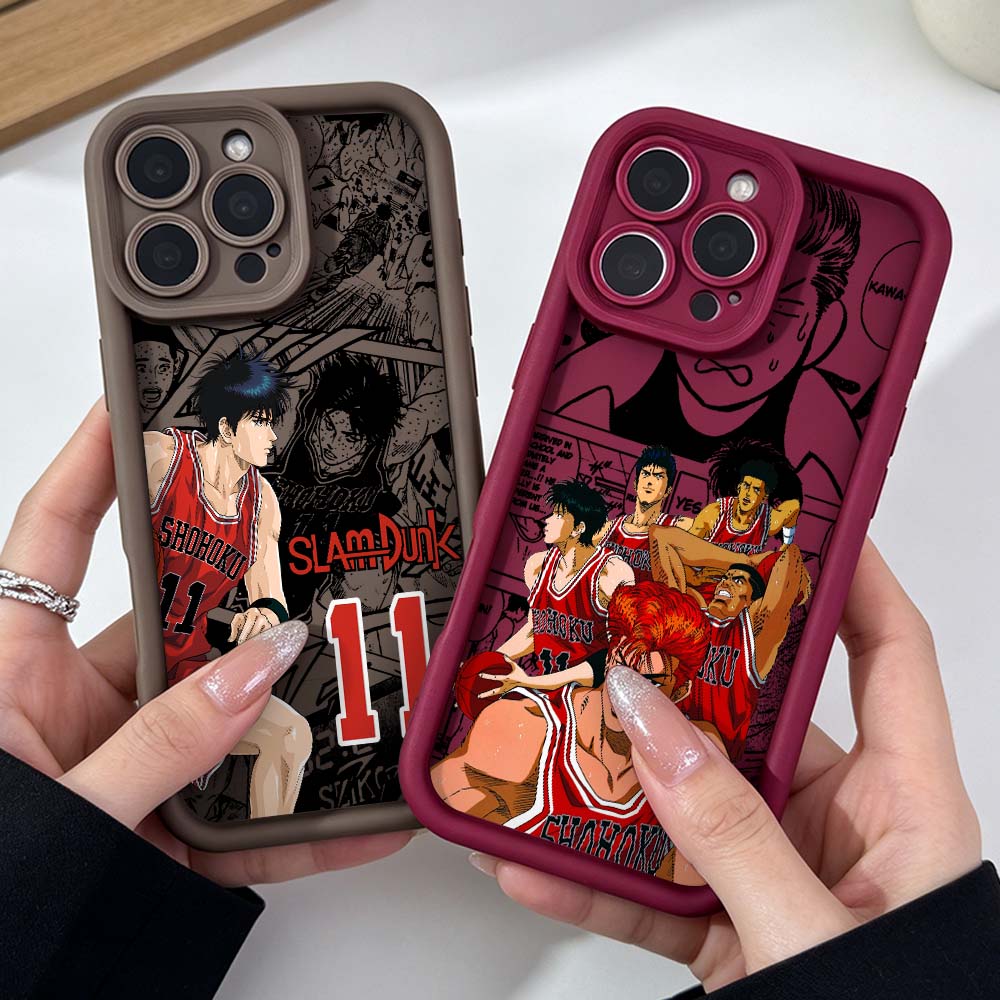 Чехол для телефона S-Slam Dunk – обзор и цена Apple Iphone 16