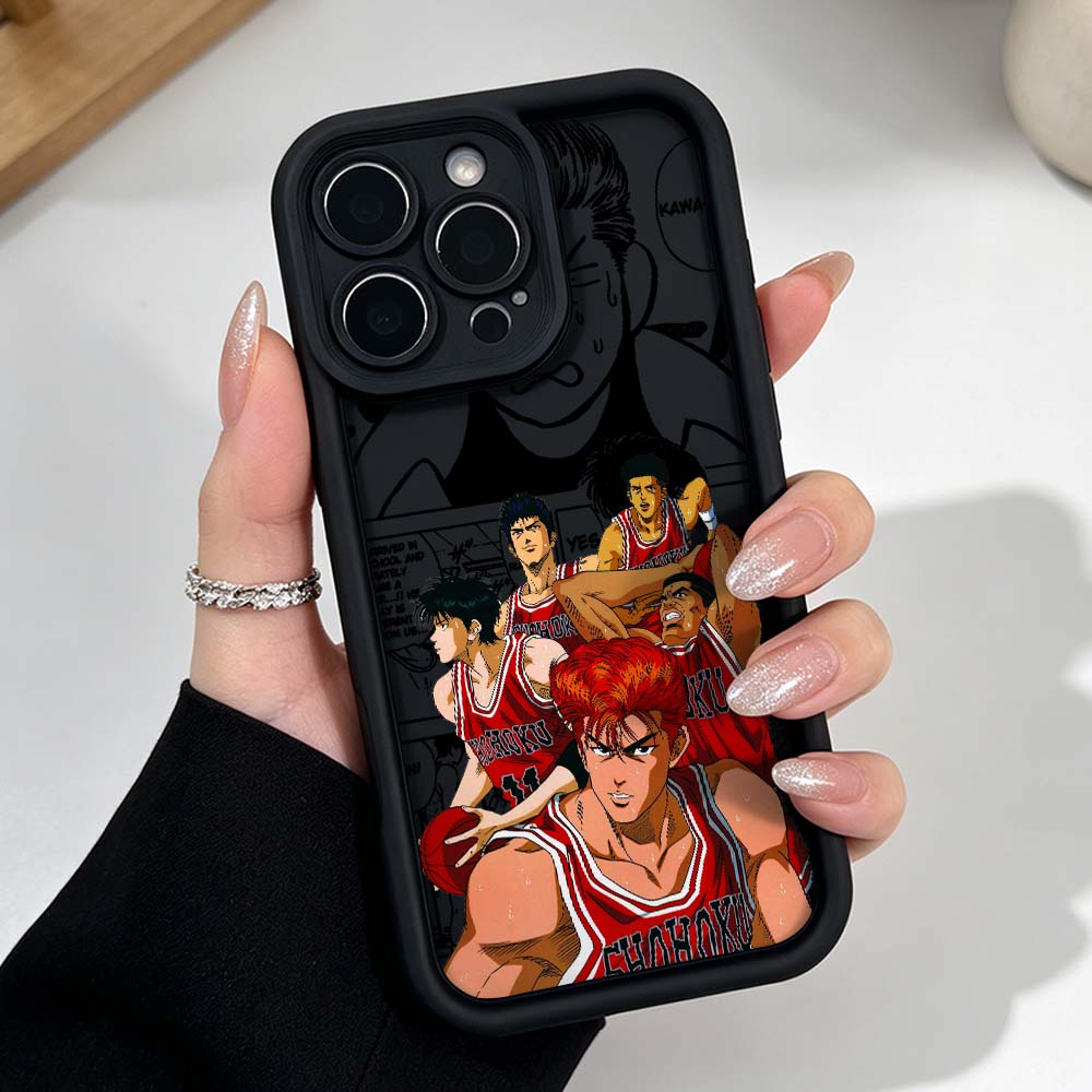 Чехол для телефона S-Slam Dunk – обзор и цена Apple Iphone 16