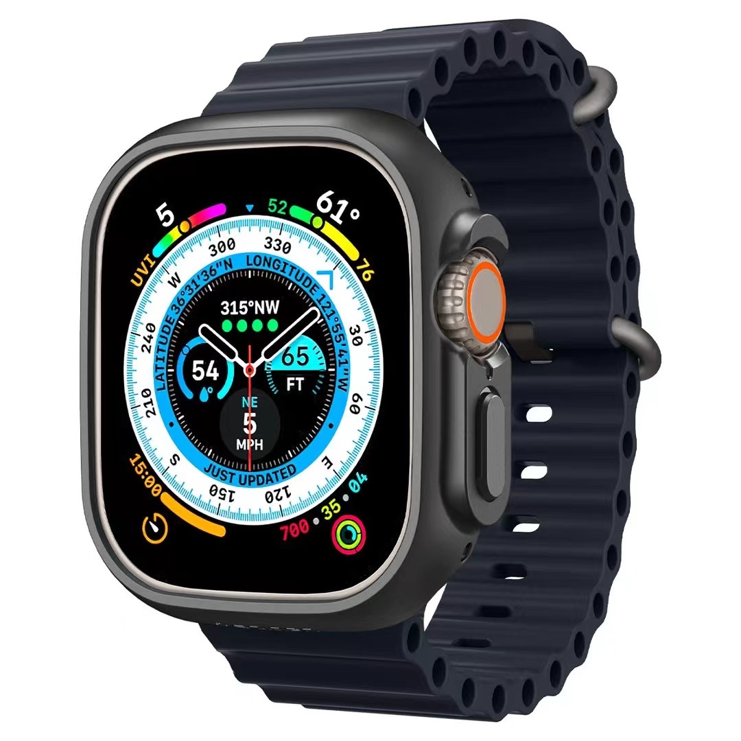 Чехол Spigen Thin Fit для Appl – обзор и цена Watch Case Bumper