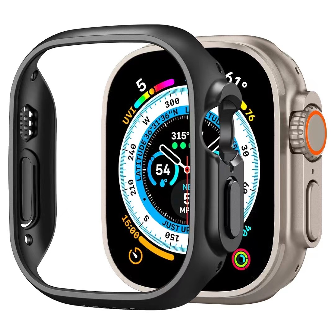 Чехол Spigen Thin Fit для Appl – обзор и цена Watch Case Bumper