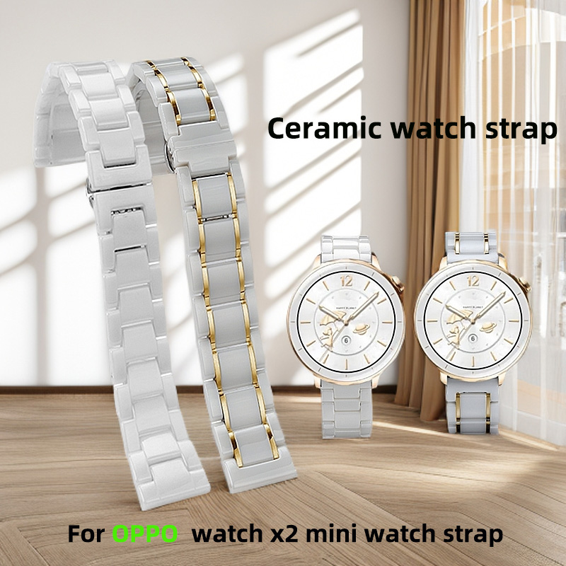 18 мм модные женские керамичес – обзор и цена Smartwatch X2