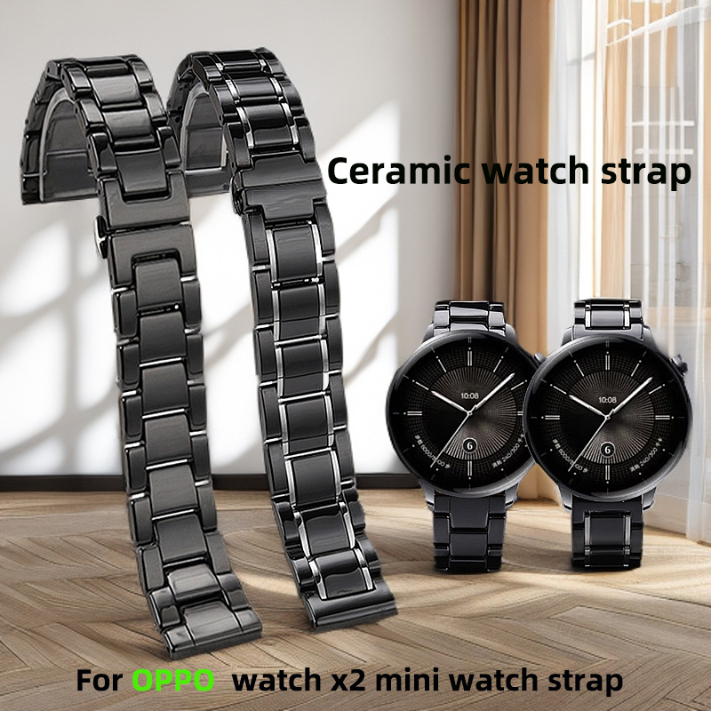 18 мм модные женские керамичес – обзор и цена Smartwatch X2