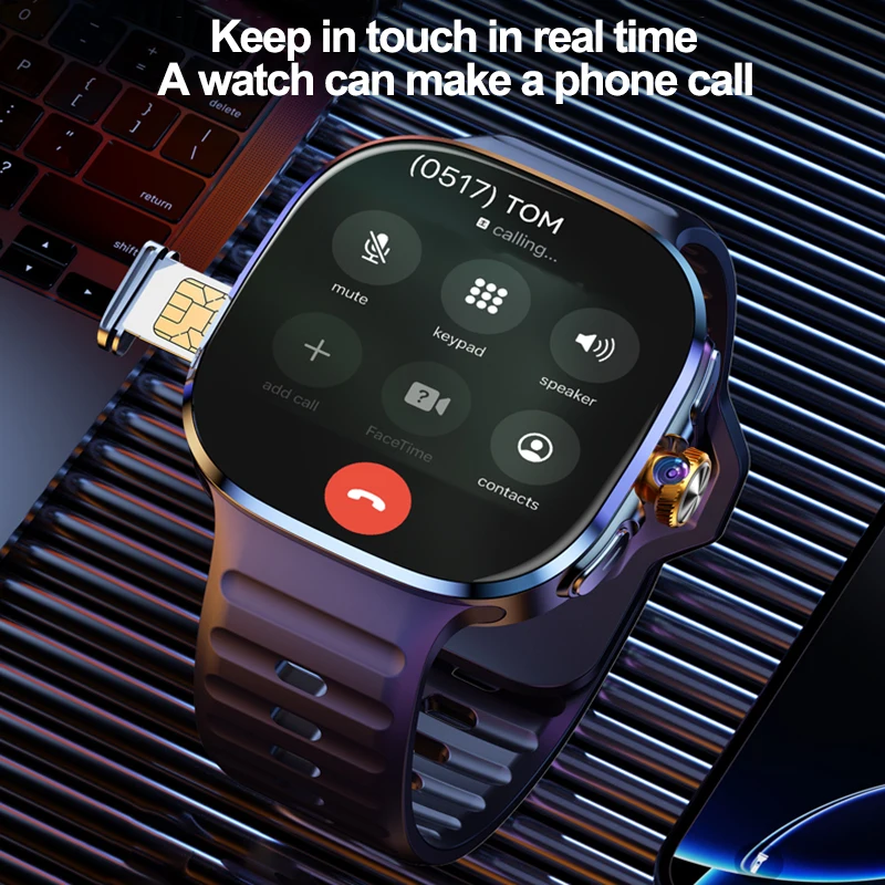 Новые умные часы с большим экр – обзор и цена Smartwatch Id