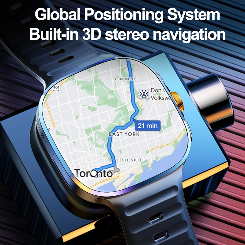 Новые умные часы с большим экр – обзор и цена Smartwatch Id
