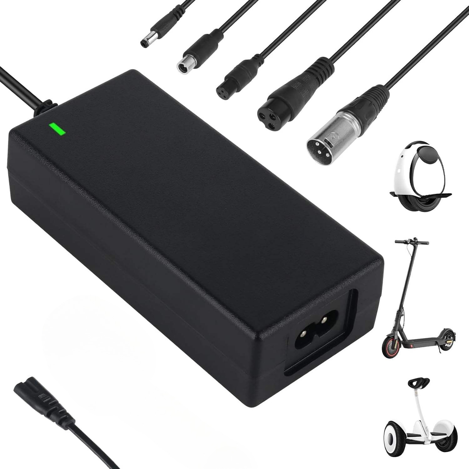 Универсальный адаптер питания  – обзор и цена Smart Accessories
