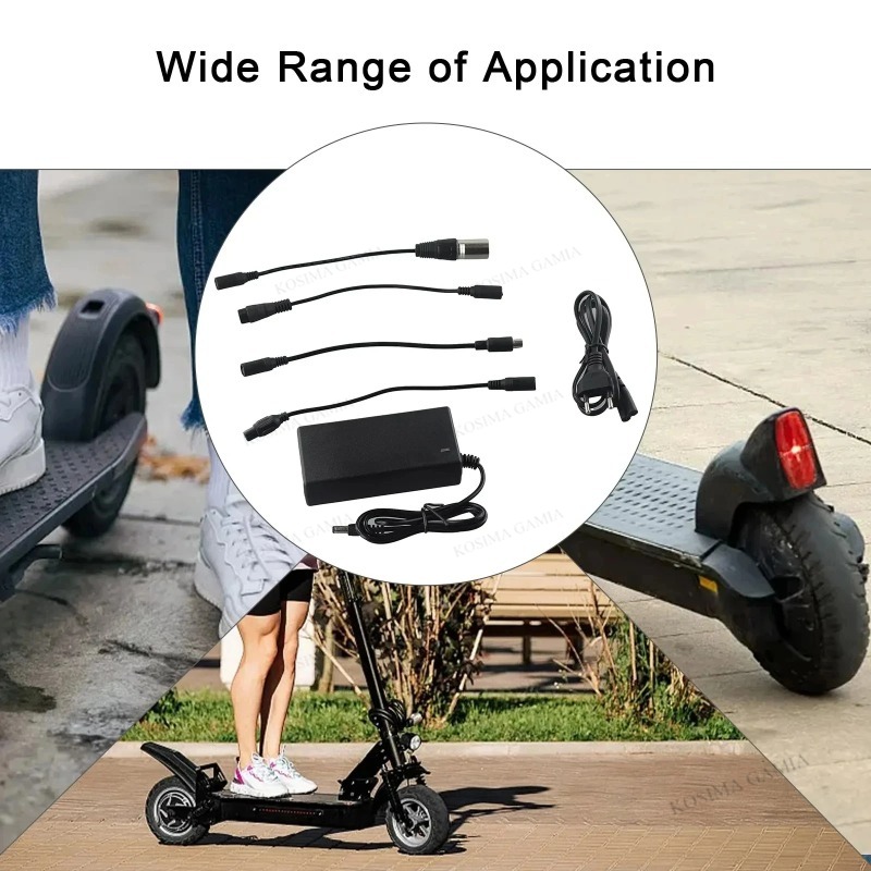 Универсальный адаптер питания  – обзор и цена Smart Accessories