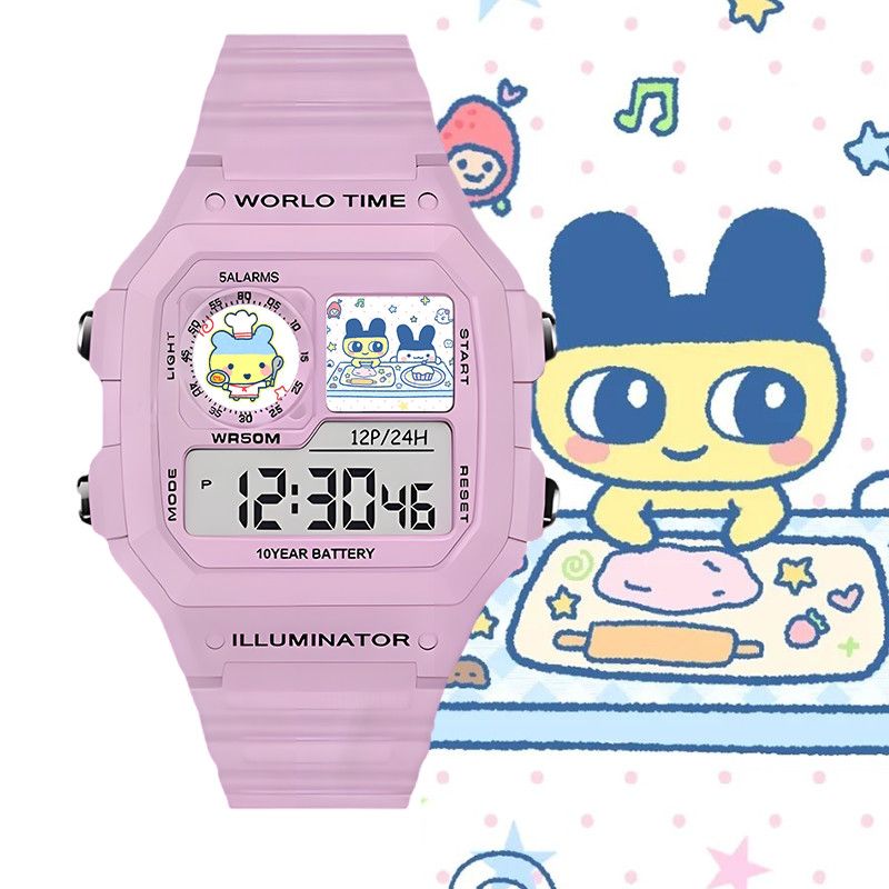 Умные электронные часы Tamagot – обзор и цена Smartwatch Watch Accessories