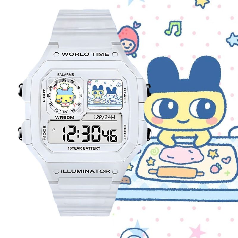 Умные электронные часы Tamagot – обзор и цена Smartwatch Watch Accessories