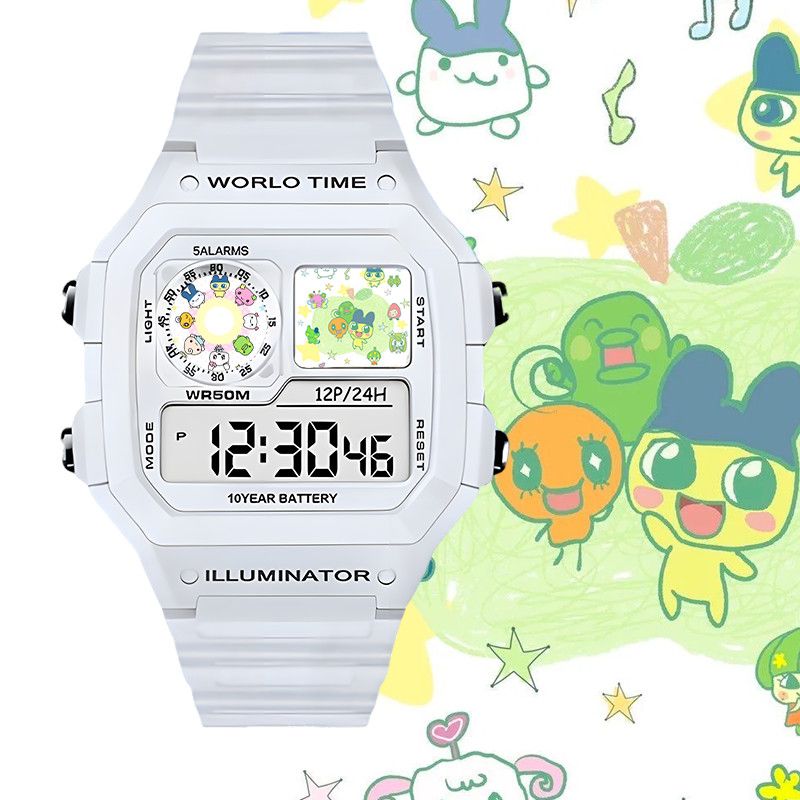 Умные электронные часы Tamagot – обзор и цена Smartwatch Watch Accessories
