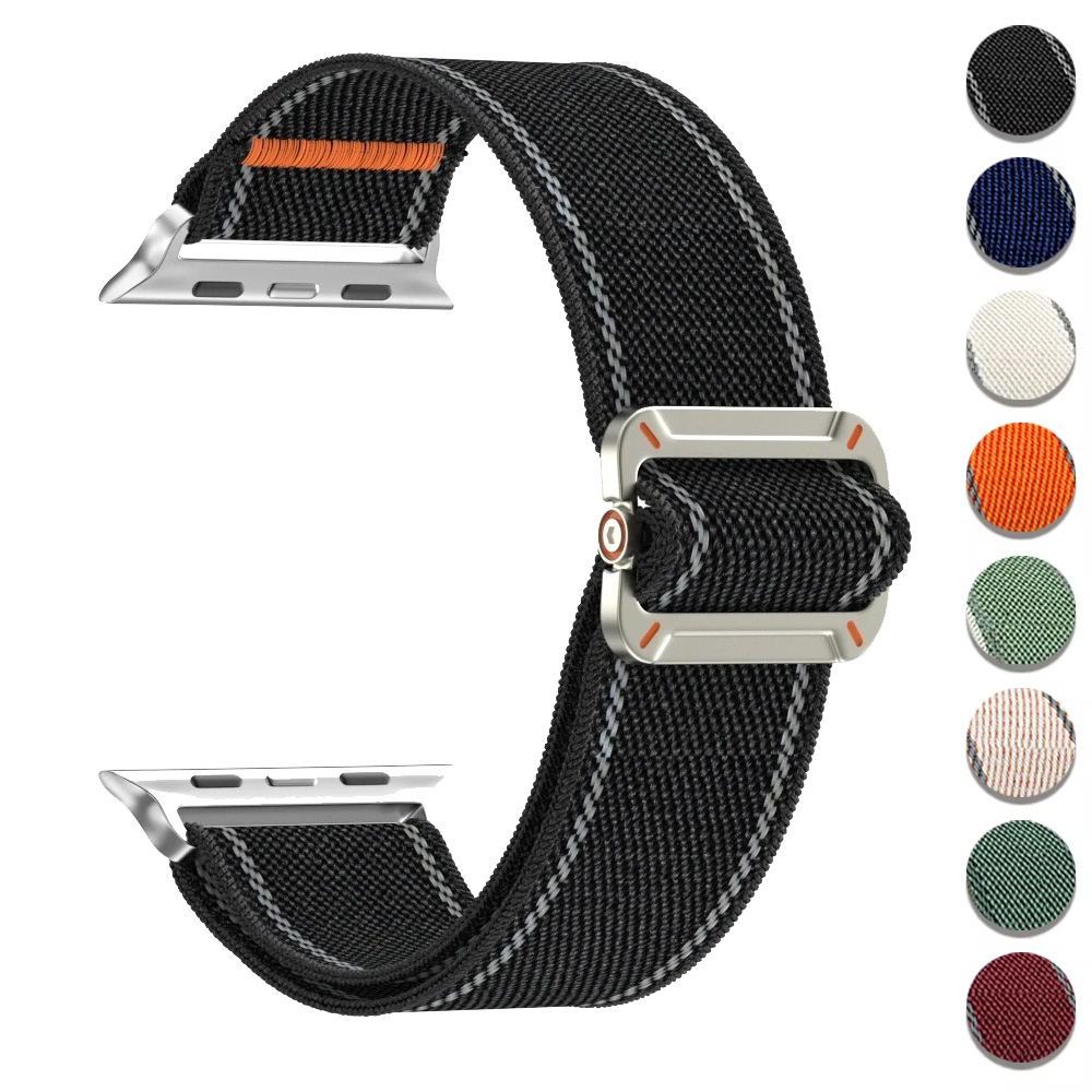 Магнитный нейлоновый ремешок д – обзор и цена Solo Loop Strap