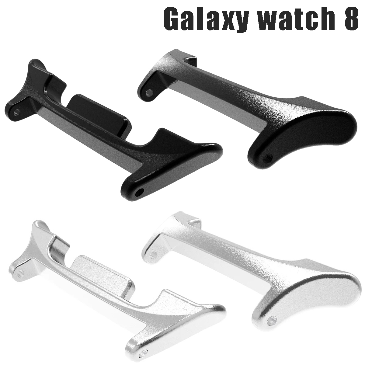2 шт. адаптер для Samsung Gala – обзор и цена Smartwatch Watch Accessories