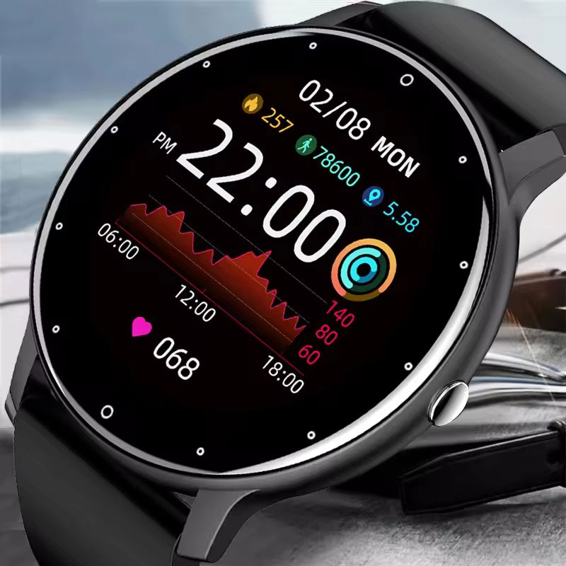 Новинка 2025 года, умные часы  – обзор и цена Smartwatch Store