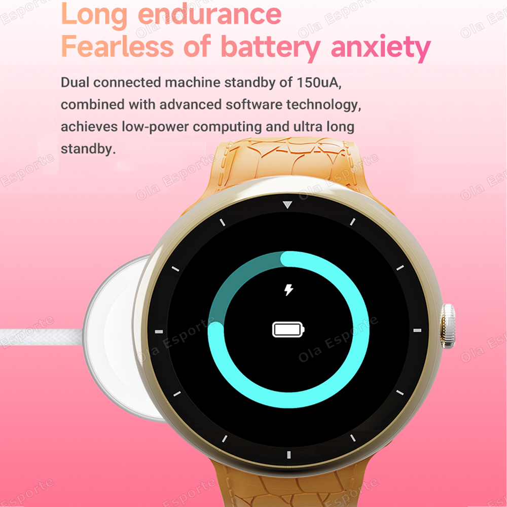 Новинка 2025 года, умные часы  – обзор и цена Smartwatch Store