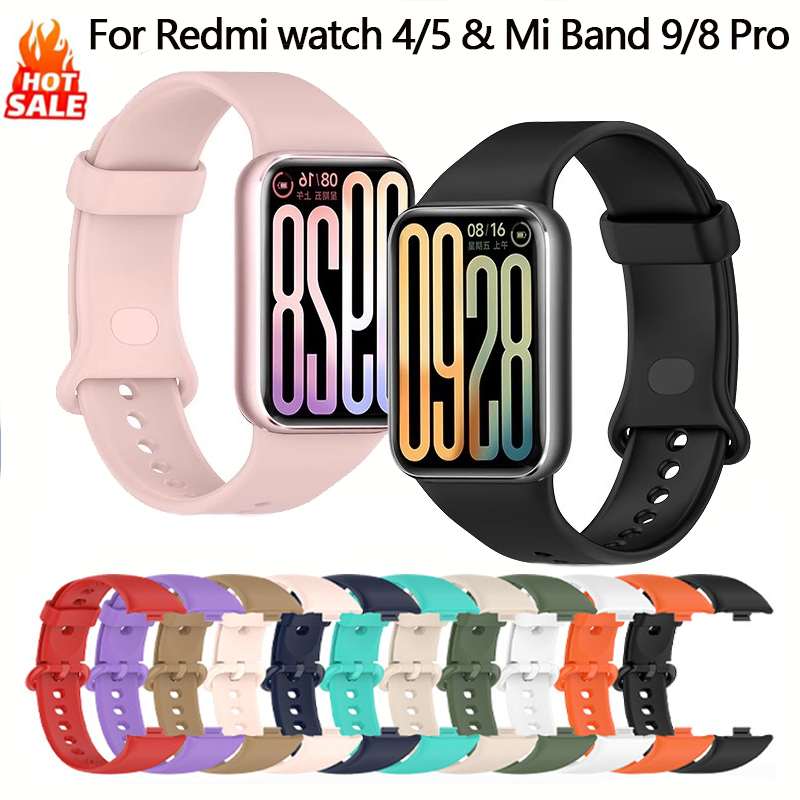 Оригинальный силиконовый ремеш – обзор и цена Smartwatch Id