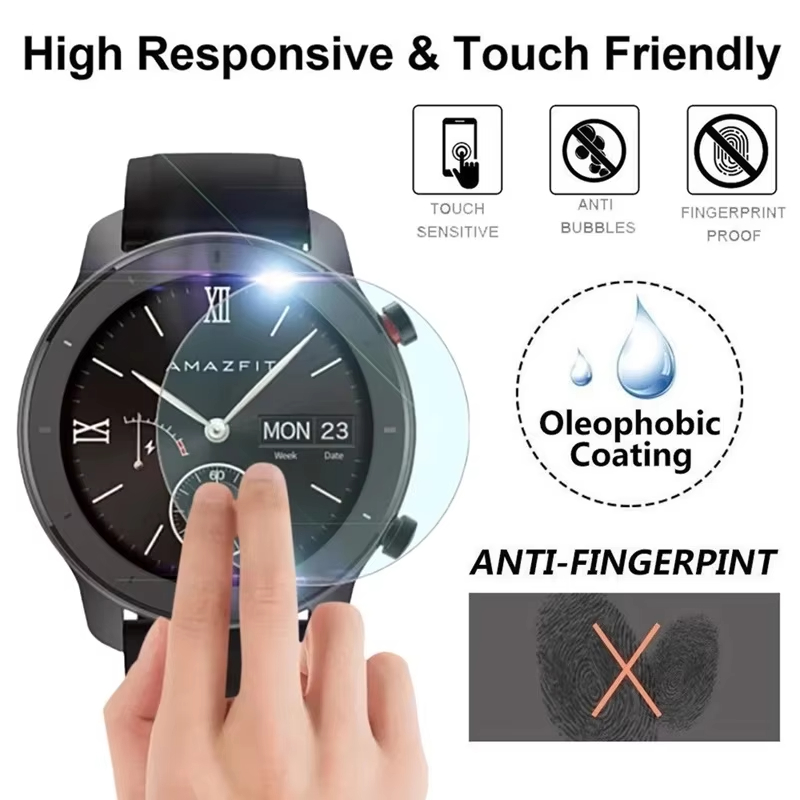 Закаленное стекло для умных ча – обзор и цена Smartwatch Watch Accessories