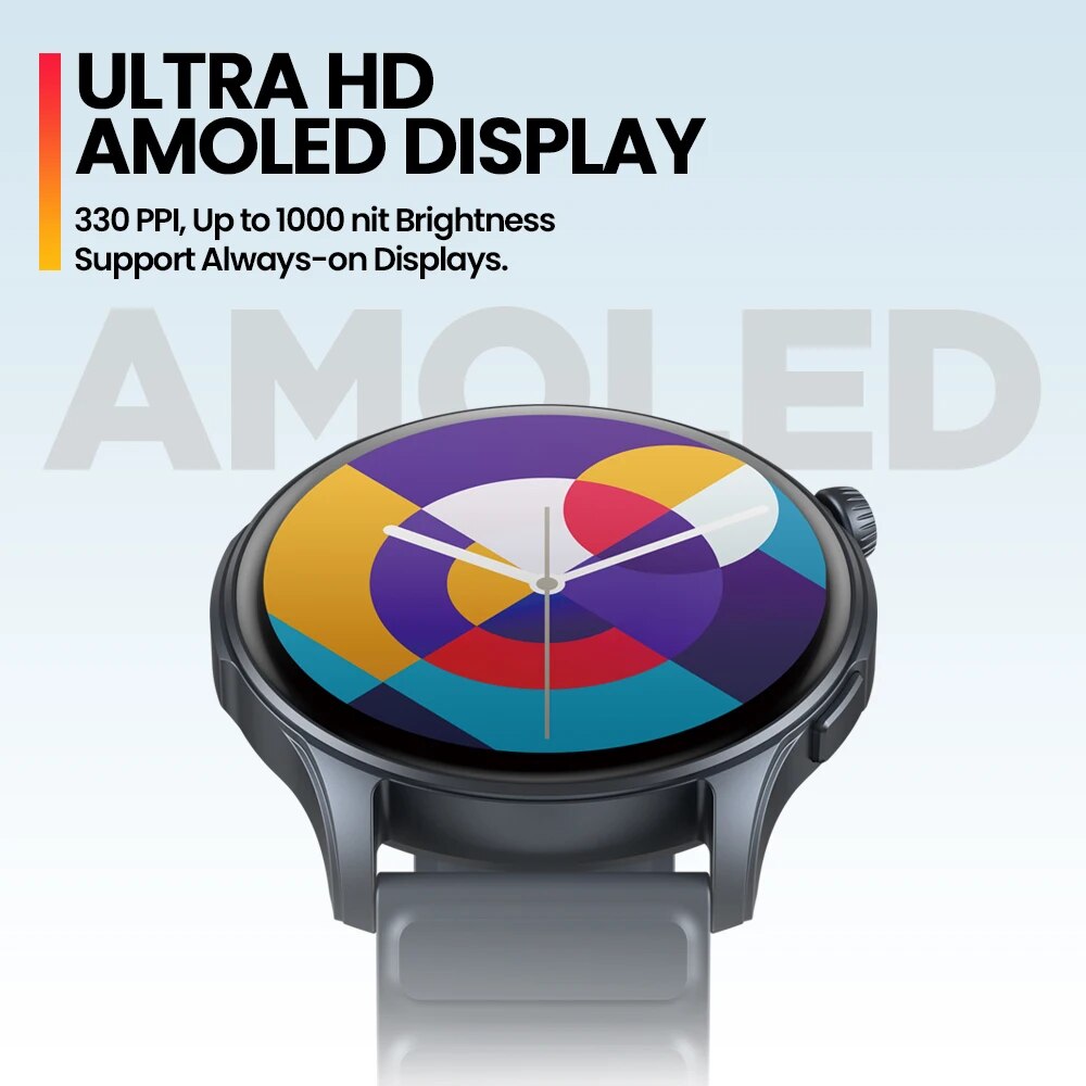 Новые умные часы Zeblaze Btalk – обзор и цена Smartwatch Nexus