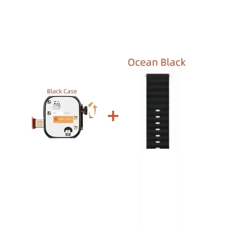 CDS9 Новые умные часы на Andro – обзор и цена Smartwatch Nexus