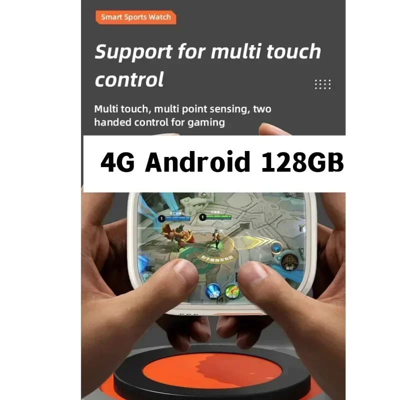 CDS9 Новые умные часы на Andro – обзор и цена Smartwatch Nexus
