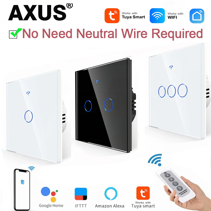 Умные Wi-Fi выключатели света  – обзор и цена Smart Accessories
