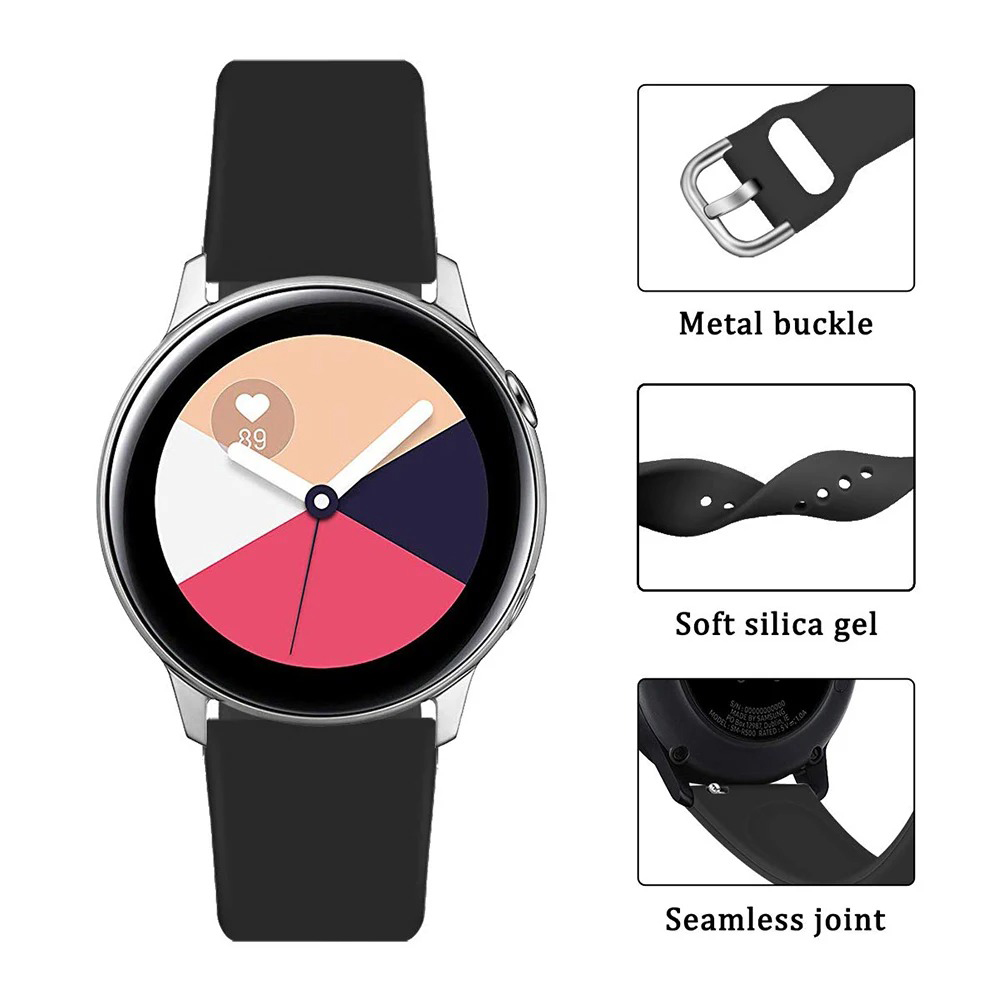 Ремешок силиконовый для смарт- – обзор и цена Smartwatch Id