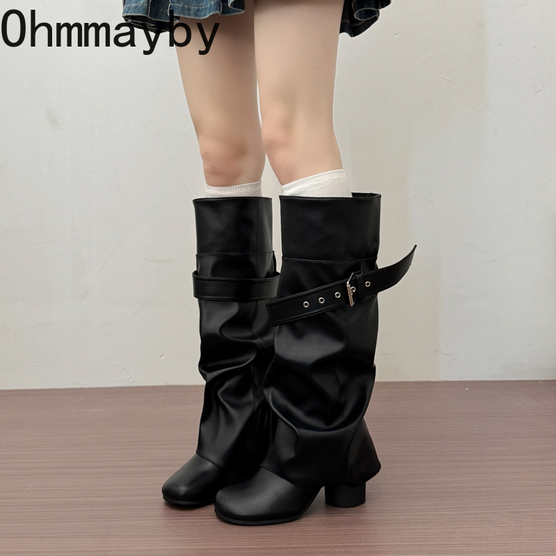 Дизайнерские женские сапоги до – обзор и цена Leather Classic Strap