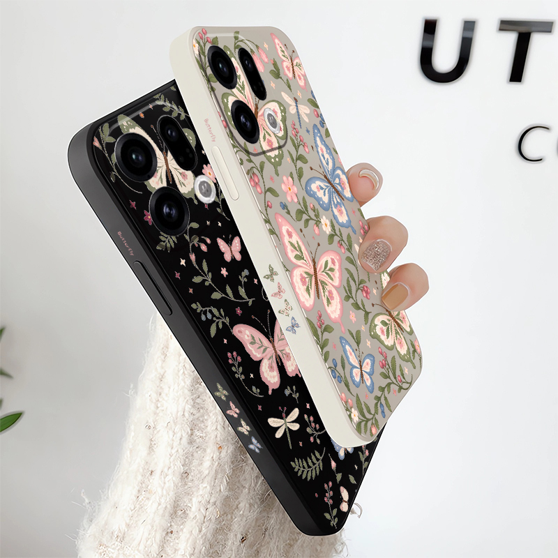 Яркий чехол для телефона с изо – обзор и цена Oppo Reno 12